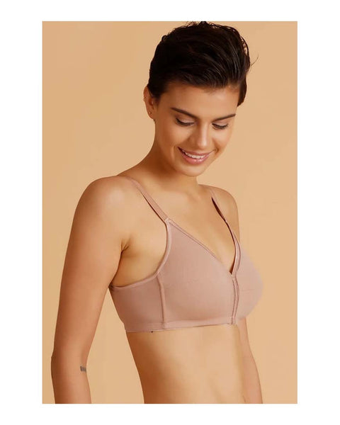 Oropeel TRUE CURVE WIRE-FREE MINIMIZER BRA-NUDE